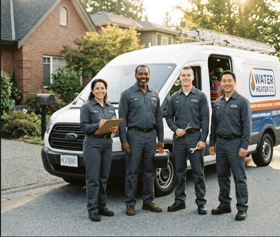 Water Heater Repair company in Voca, TX