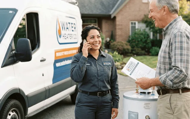 Water Heater Repair Voca, TX FAQs